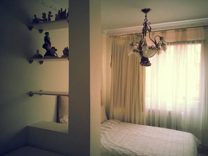 Central Room With Key, Wifi Сантандер Екстер'єр фото